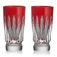 Waterford New Year Firework Shot Glasses, Set of 2
