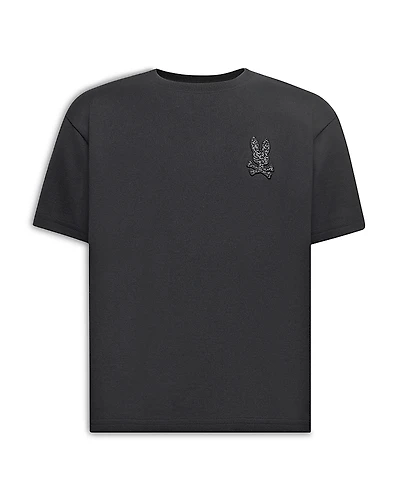 Psycho Bunny Boys' Gabin Relaxed Fit Tee - Little Kid, Big Kid