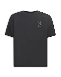 Psycho Bunny Boys' Gabin Relaxed Fit Tee - Little Kid, Big Kid