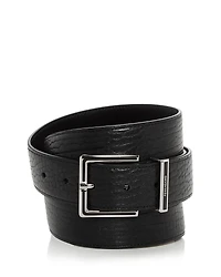Ferragamo Men's Leather Belt