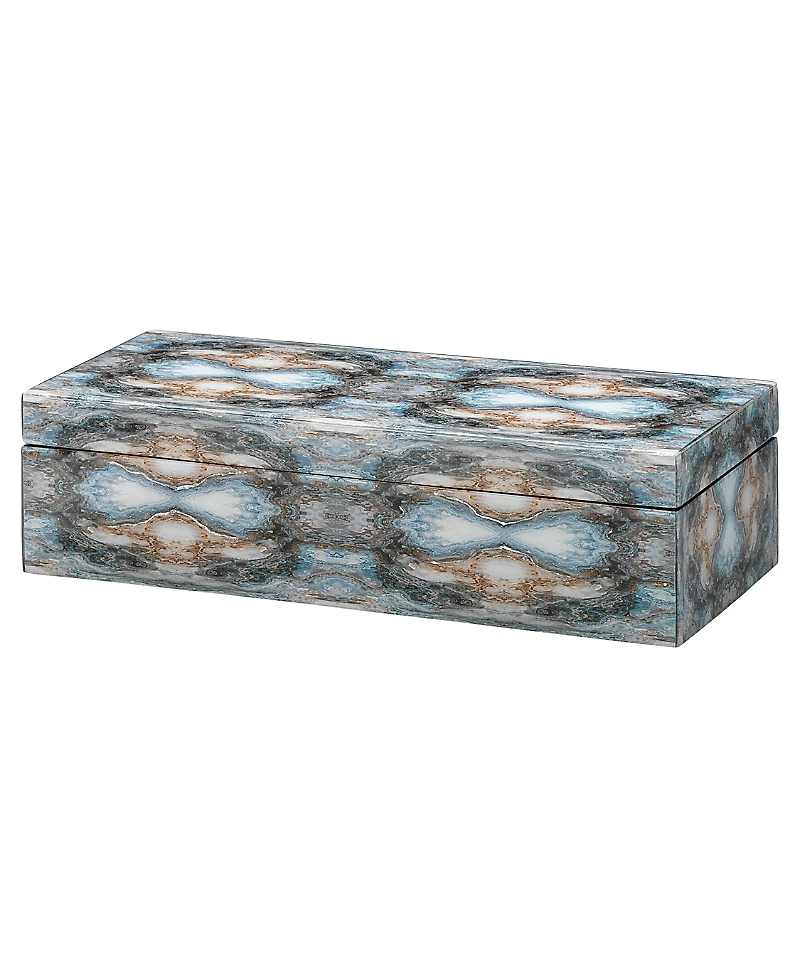 Jamie Young Rorschach Decorative Long Box