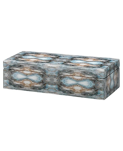 Jamie Young Rorschach Decorative Long Box
