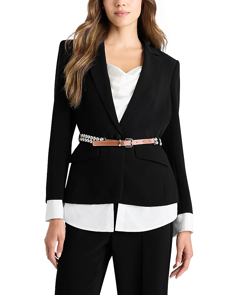 Cinq a Sept Vittoria Belted Jacket