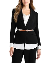 Cinq a Sept Vittoria Belted Jacket