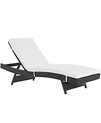 Modway Convene Outdoor Patio Chaise