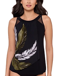Miraclesuit Boca Grande Ursula Tankini Top