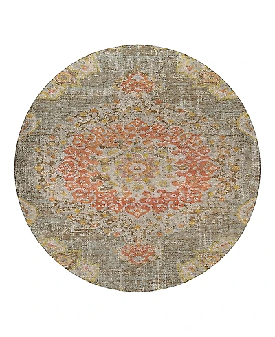 Dalyn Rug Company Tabrook Washable TB11 Round Area Rug 8'0 x 8'0