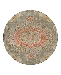 Dalyn Rug Company Tabrook Washable TB11 Round Area Rug 8'0 x 8'0