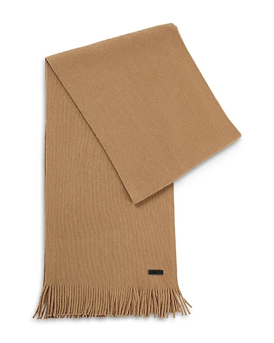 Boss Hugo Boss Albas Wool Scarf
