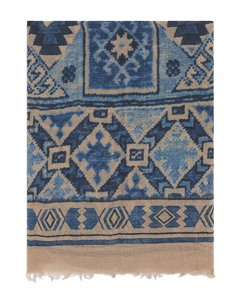 Gerard Darel Raissa Wool Scarf