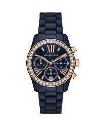Michael Kors Lexington Lux Chronograph, 38mm