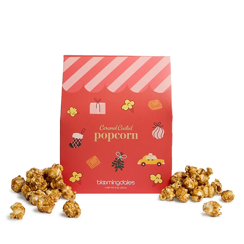 Bloomingdale's Caramel Coated Popcorn - Exclusive