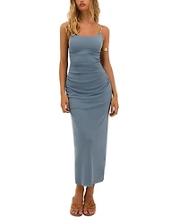 ViX Paula Hermanny Lorena Midi Dress
