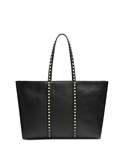 Valentino Garavani Rockstud Shopping Tote Bag