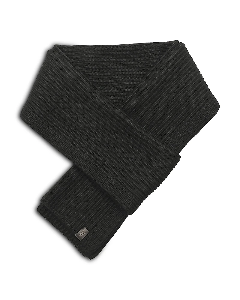 Allsaints Merino Mix Scarf