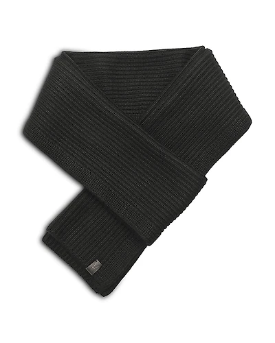 Allsaints Merino Mix Scarf