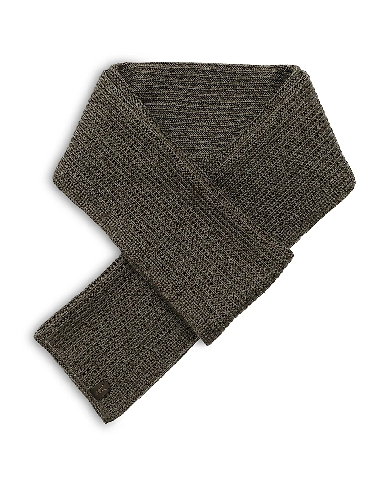 Allsaints Merino Mix Scarf