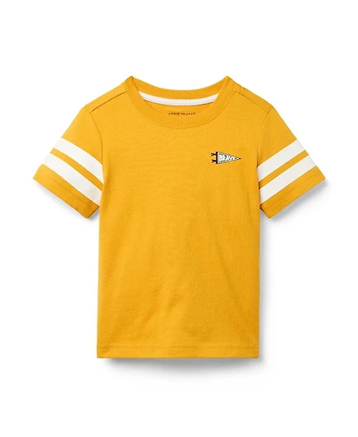 Janie and Jack Boys' Pennant Flag Tee - Little Kid, Big Kid