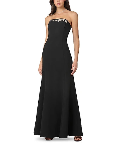 Shoshanna Phillppa Strapless Dress