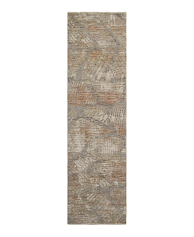 Mink Home Castille CSL330 Runner Area Rug 2.03 x 8.00