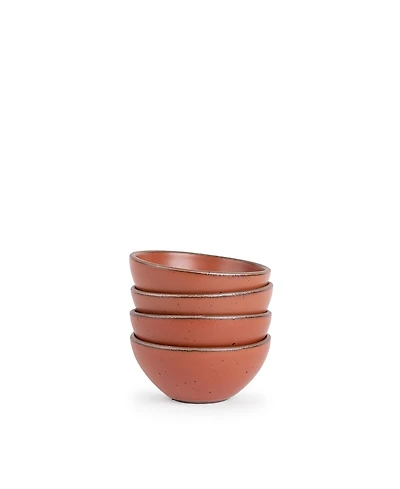 East Fork Pottery Ice Cream Bowl, Set of 4