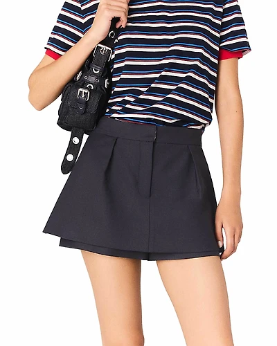 Maje Ipernahala Skort