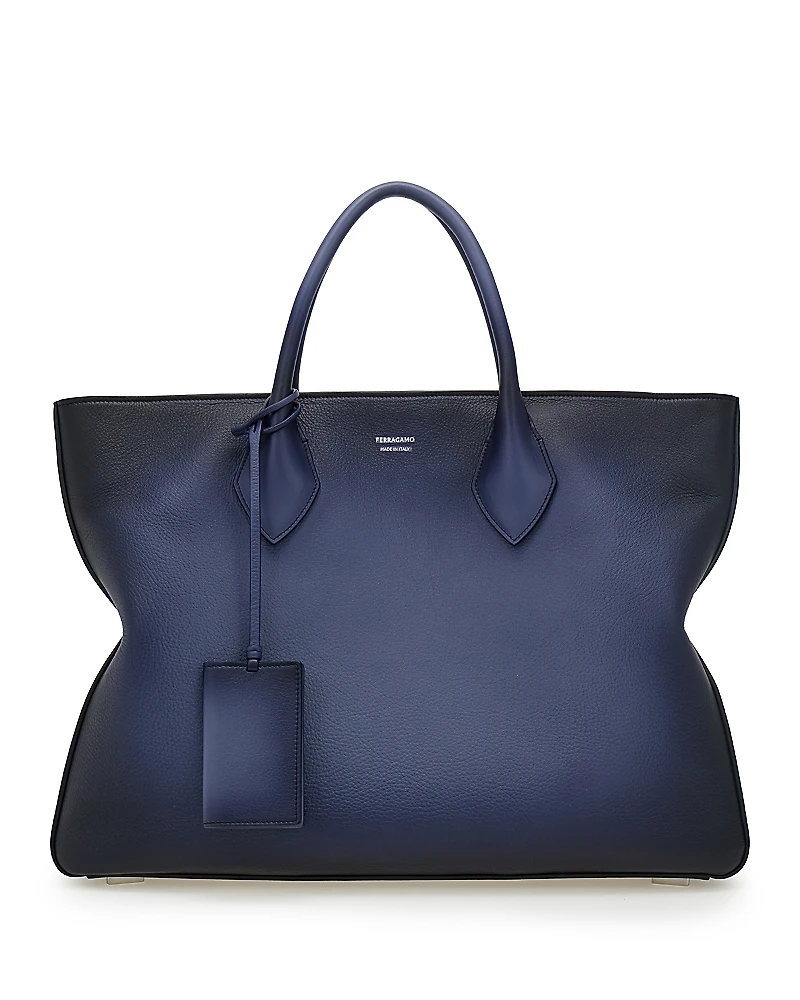 Ferragamo Star Deconstructed Tote Bag