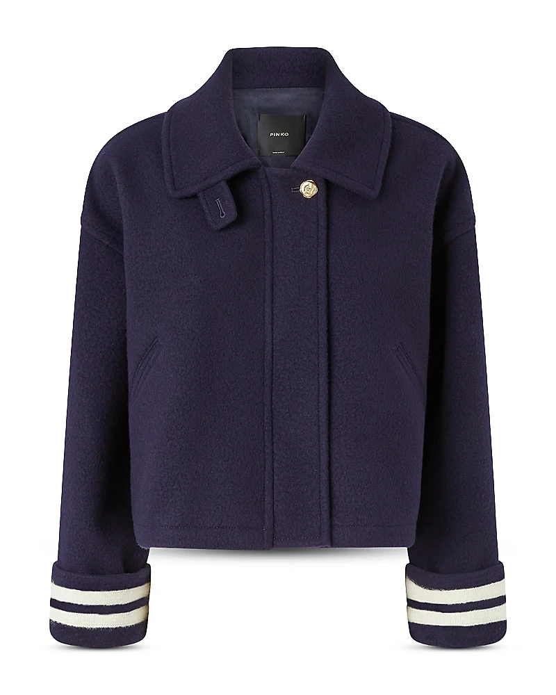 Pinko Ciambella Coat