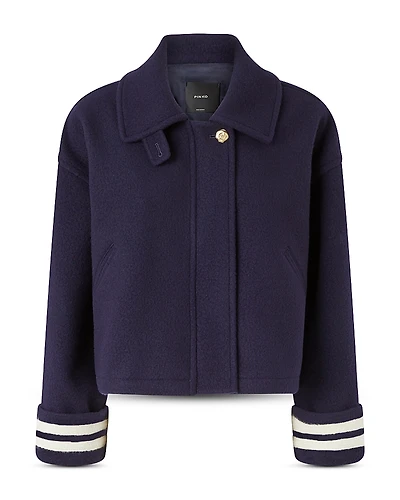 Pinko Ciambella Coat