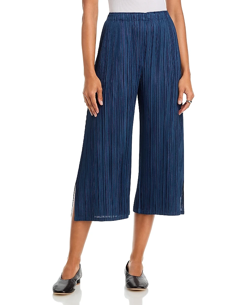 Pleats Please Issey Miyake Mellow Culottes