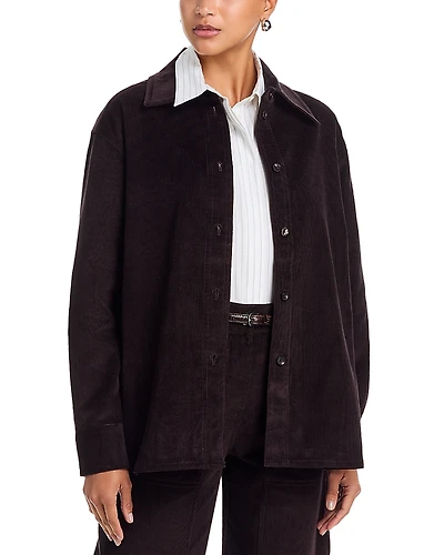 Co Corduroy Overshirt