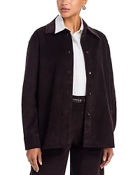 Co Corduroy Overshirt