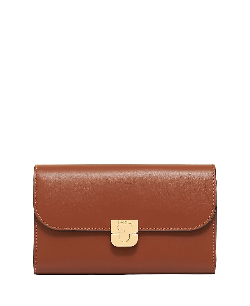 Gerard Darel Snap Wallet