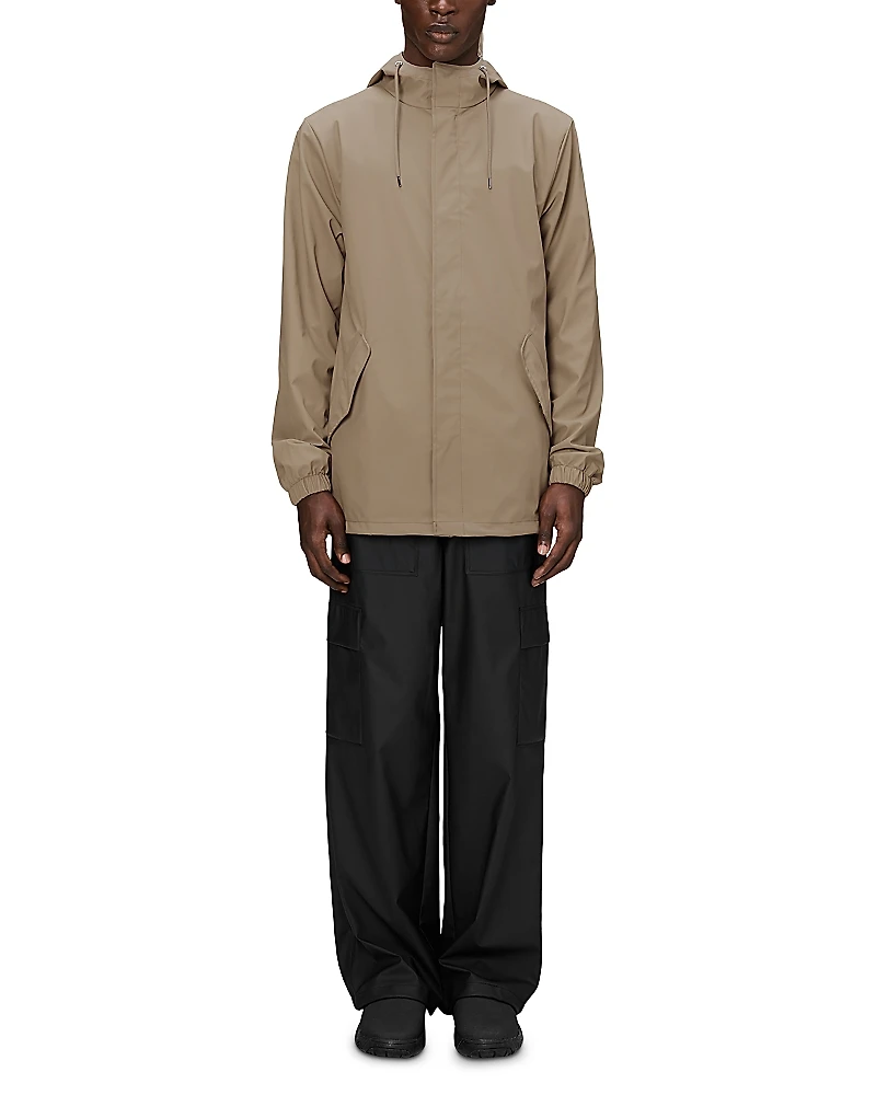 Rains Fishtail Hooded Rain Jacket