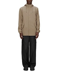 Rains Fishtail Hooded Rain Jacket