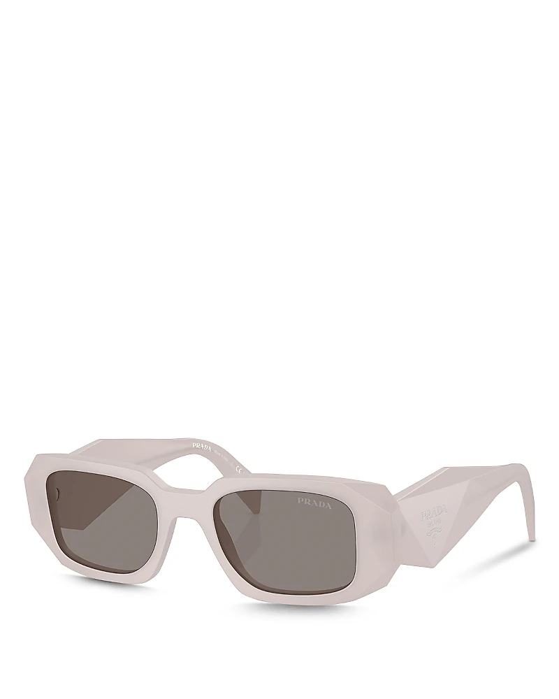 Prada Rectangular Sunglasses