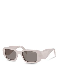 Prada Rectangular Sunglasses
