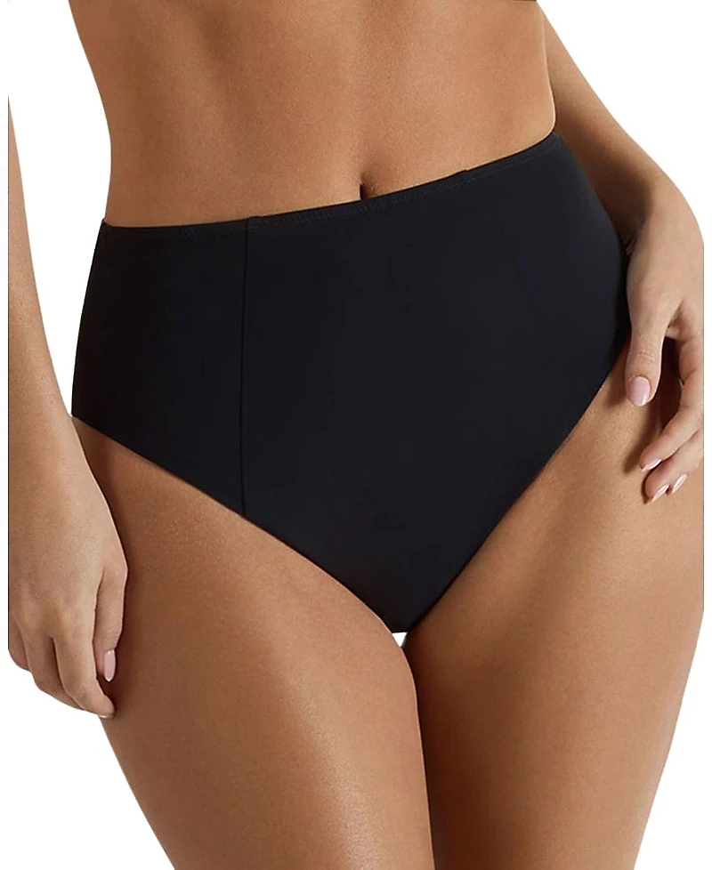 Kiki De Montparnasse Echauffe Swim High Waist Bikini Bottom