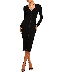 Ramy Brook Gabby Ribbed Dress