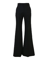 rokh Front Seam Flare Pants