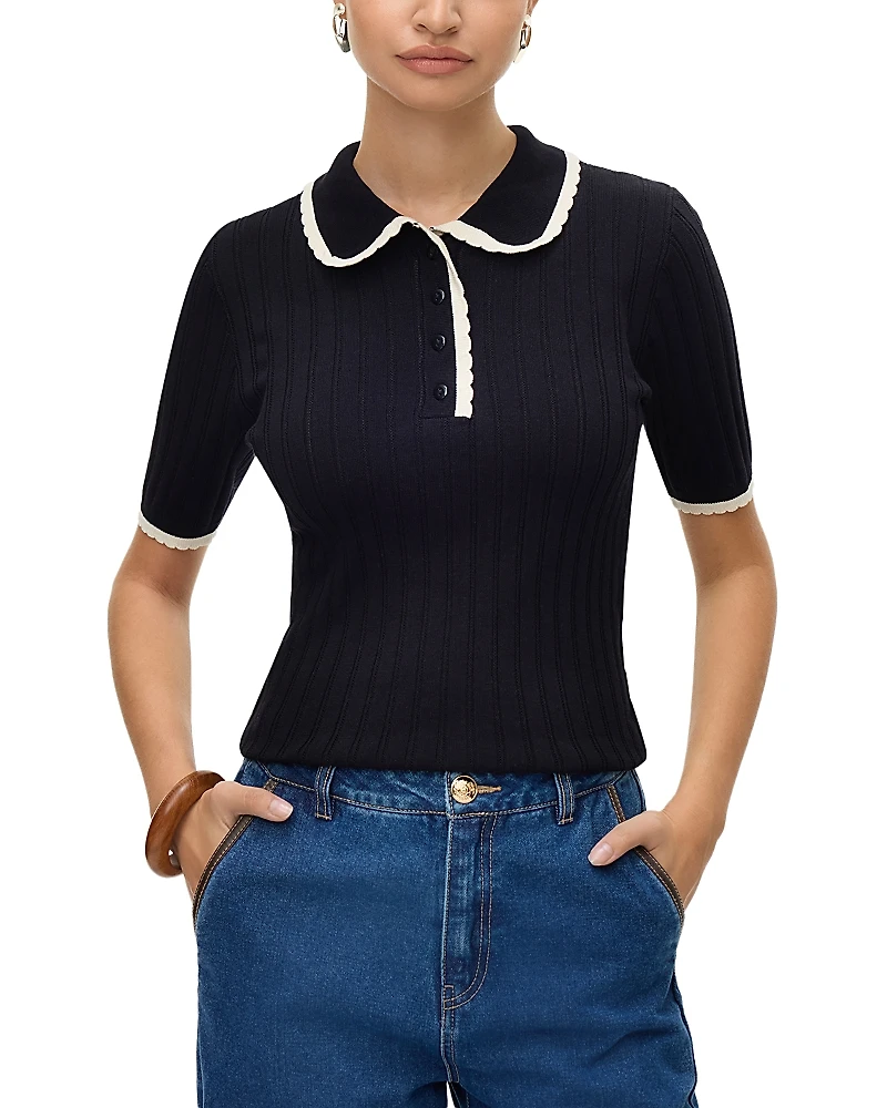 Vero Moda Manon Polo Sweater