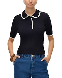 Vero Moda Manon Polo Sweater
