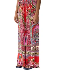 Camilla Silk Lounge Pants