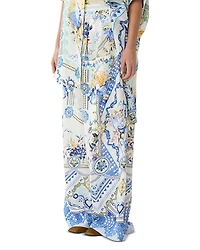 Camilla Linen Wide Leg Pants