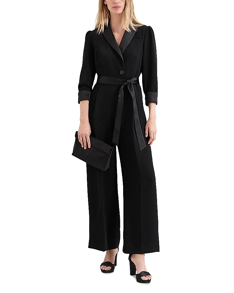 Phase Eight Kylie Tux Jumpsuit