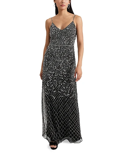 Phase Eight Alexia Embellished Dress