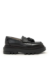Allsaints Women's Beth Tassel Loafer Flats