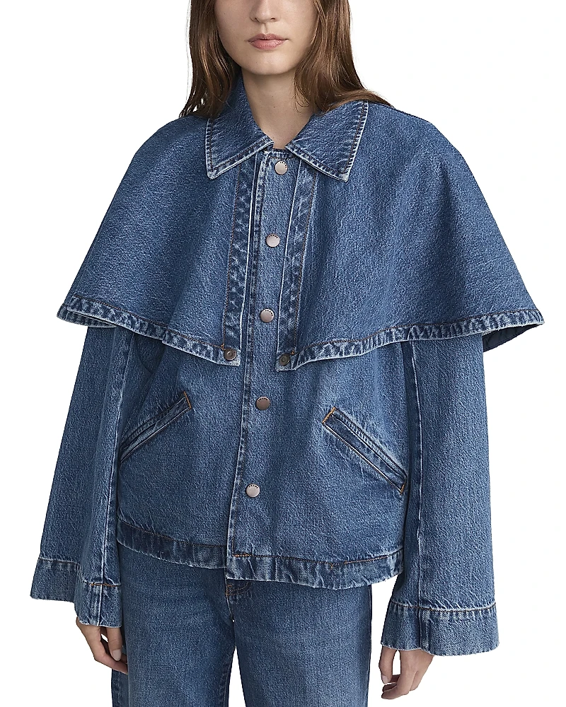 Frame The Cape Jacket