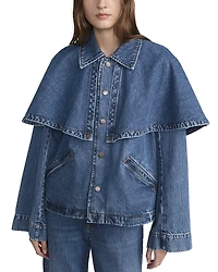 Frame The Cape Jacket