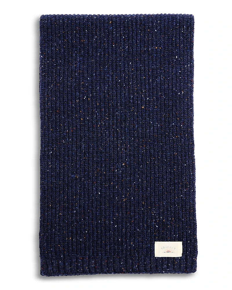 Faherty Cabin Nep Scarf